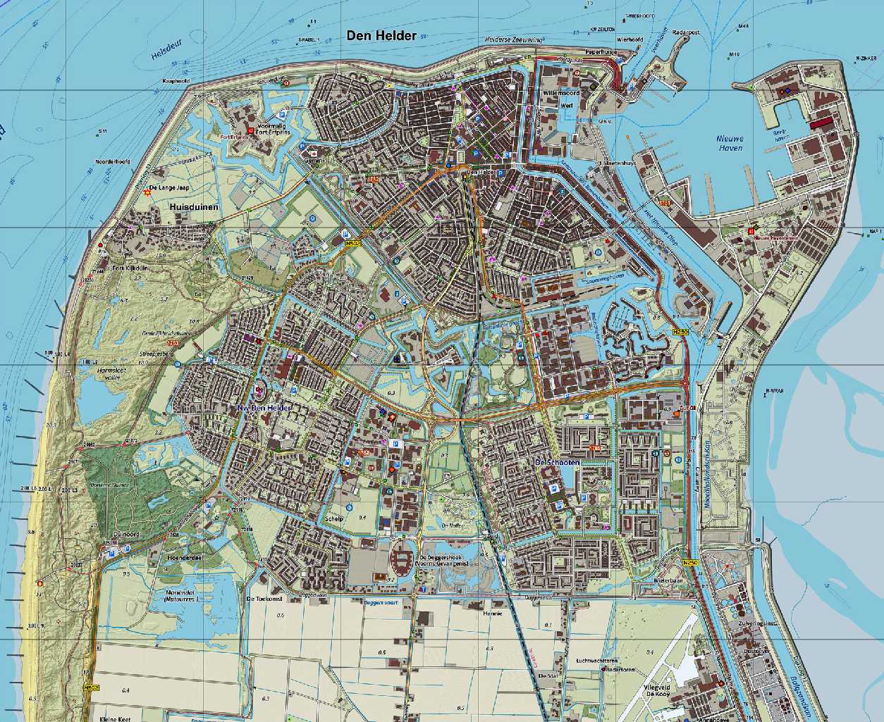 EUROPEAN MARITIME DAY 2021 DEN HELDER THE NETHERLANDS MAY