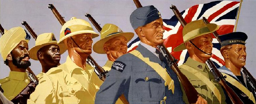 Commonwealth Nations armed forces