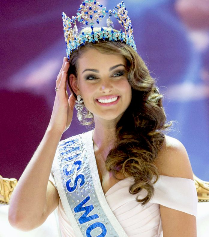 Miss World, Rolene Strauss