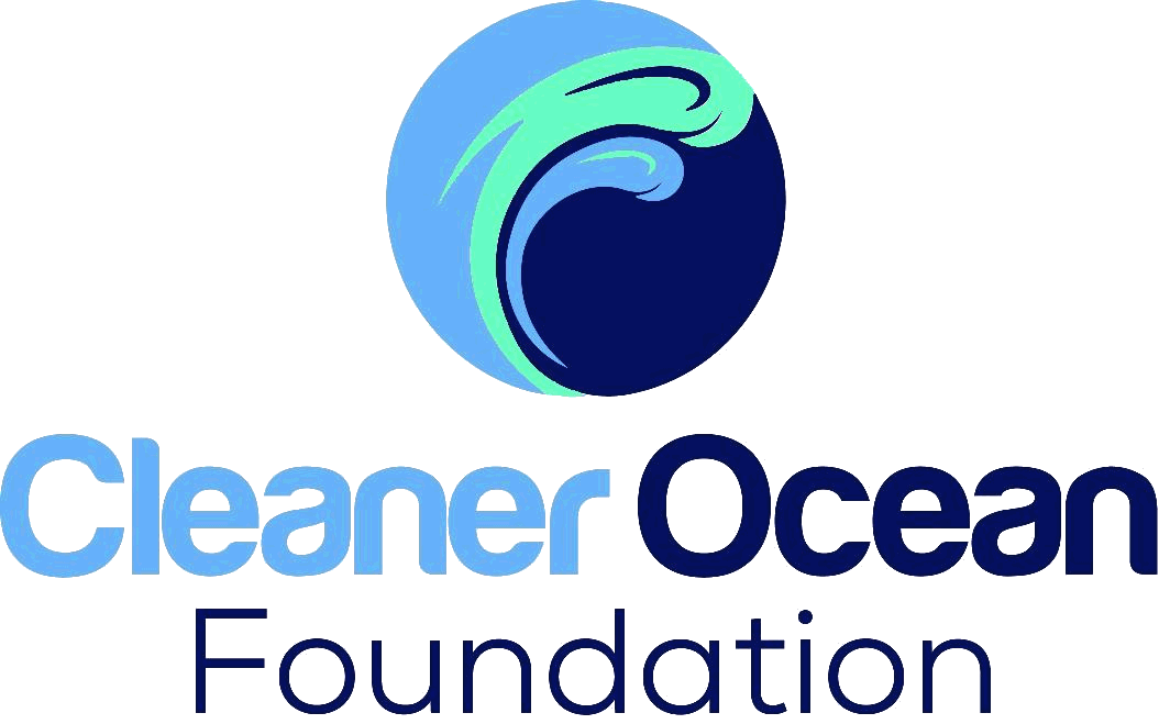 Cleaner Oceans Campaign logo