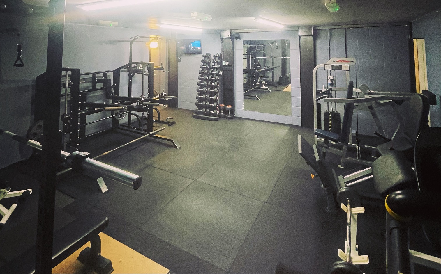 Vikeen gym at various location in Eastbourne in Sussex