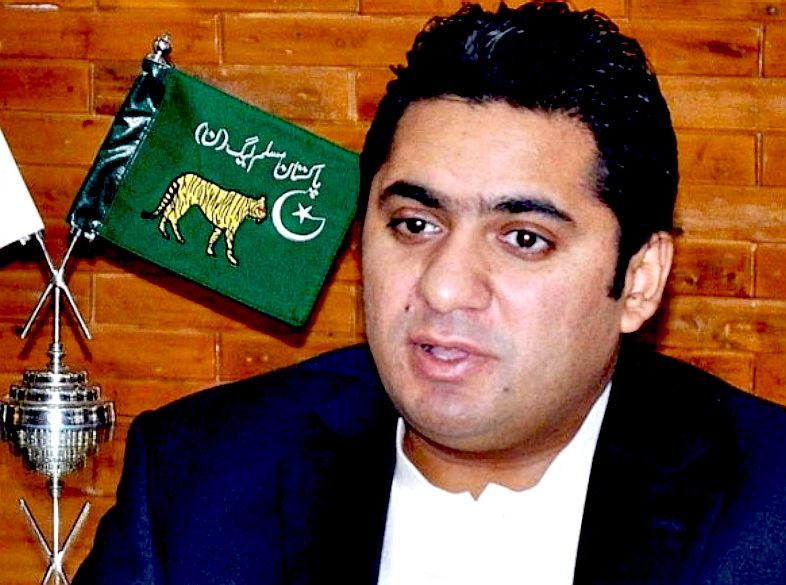Abid Waheed Sheikh