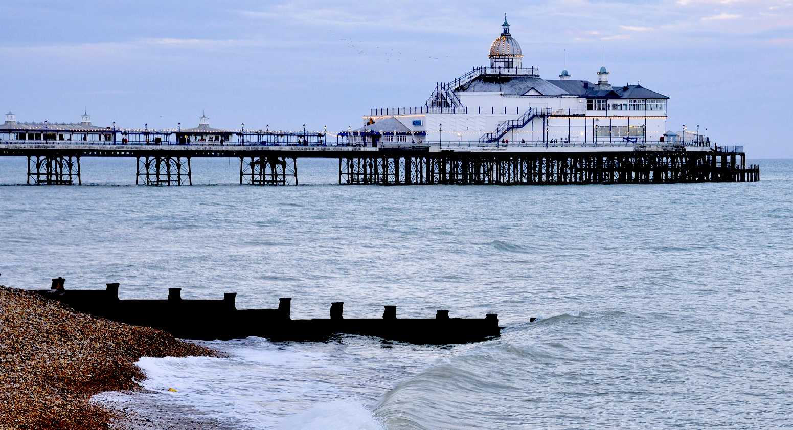 June 18, 1976 Hastings Pier Ballroom, Hastings, ENG, Concerts Wiki