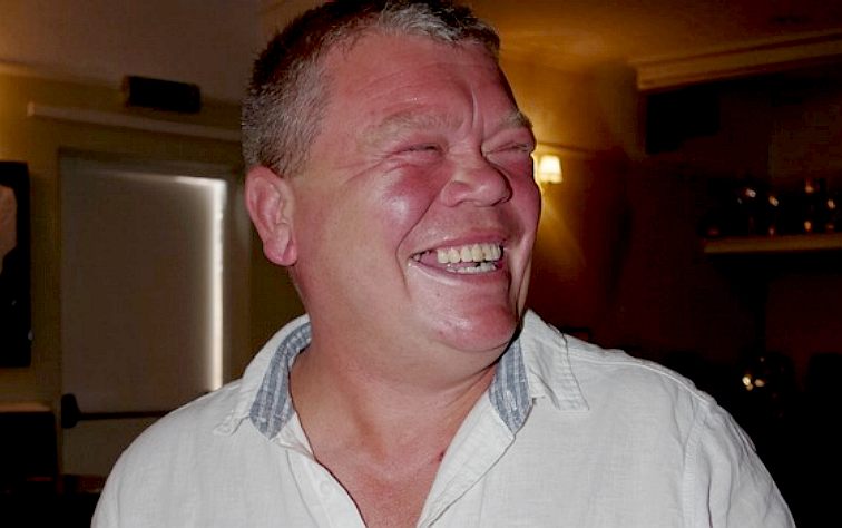 Stephen Penrice, known as Penny to his friends