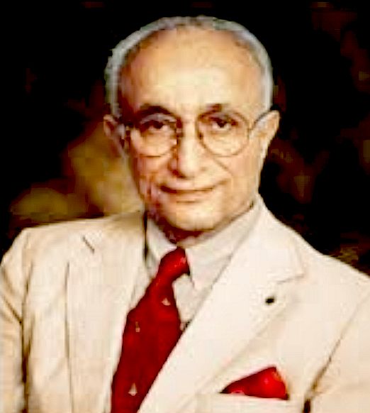Sheikh Abid Hussain