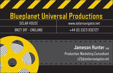 Jameson Hunter Limited and Blueplanet Universal Productions