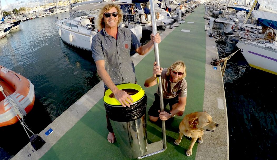 Peter Ceglinski and Andrew Turton